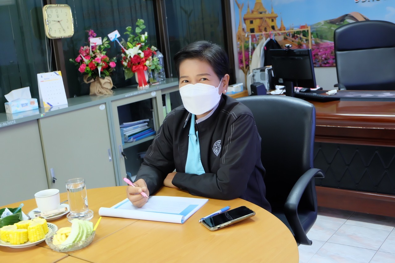 title - ผู้ตรวจราชการกรม ประชุมติดตามผลการดำเนินงานตามแผนการตรวจราชการ ส.ป.ก. ประจำปีงบประมาณ พ.ศ. 2565 รอบที่ 2 เขตตรวจราชการที่ 18 ณ ส.ป.ก. นครสวรรค์